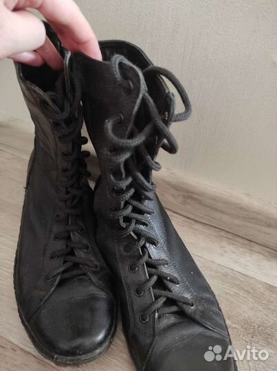 Берцы облегченные