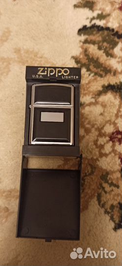 Зажигалка zippo оригинал