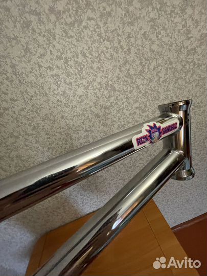 Бмх кастом дербан