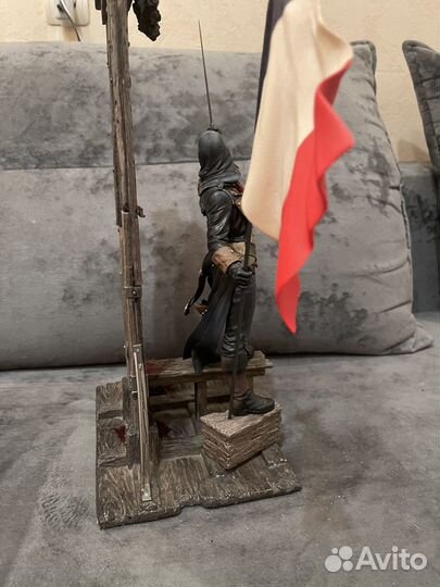 Коллекционное издание assassins creed unity