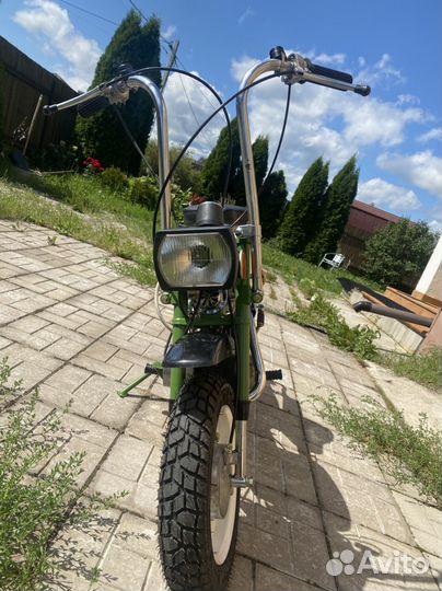 Мини Мокик рмз 2.130