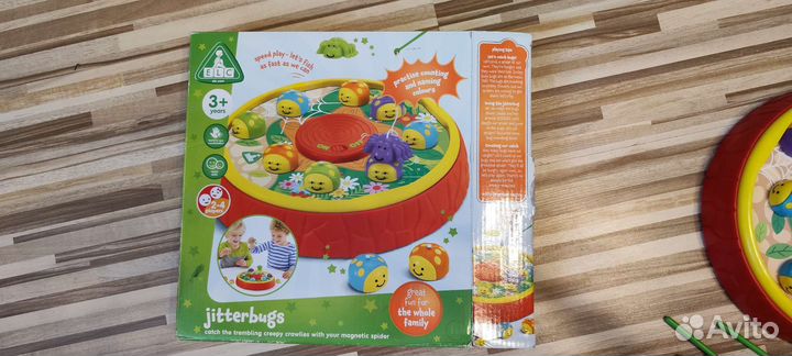 Настольная игра рыбалка