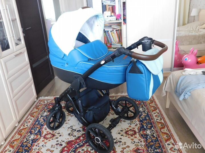 Коляска mirelo Venezia 2 в 1