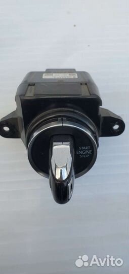 Замок зажигания 7P6905843B VW Touareg NF 3.0TDI