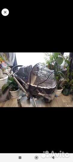 Прогулочная коляска бу