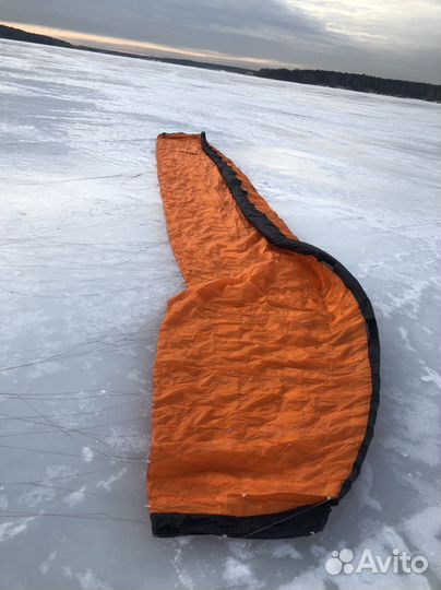 Гоночный кайт Paraavis gvx3 18 метров