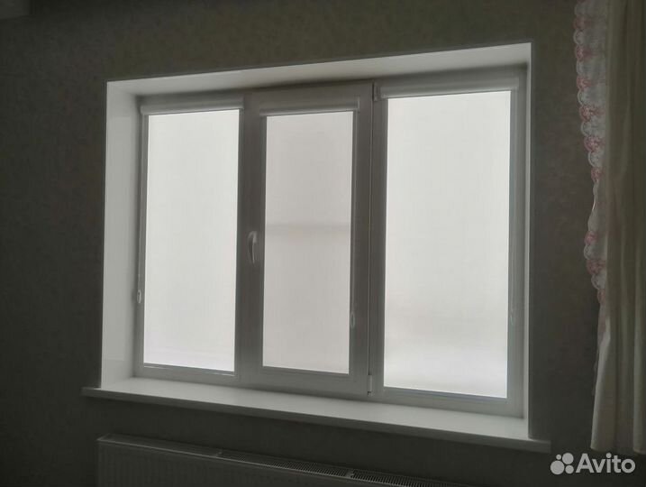 Жалюзи рулонные шторы