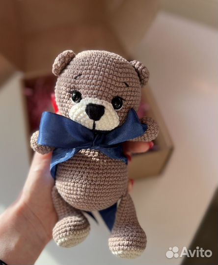 Ручная работа набор с погремушкой