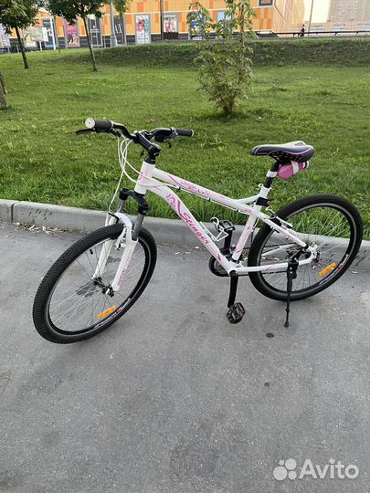 Горный Велосипед Stinger Omega Pro 26'