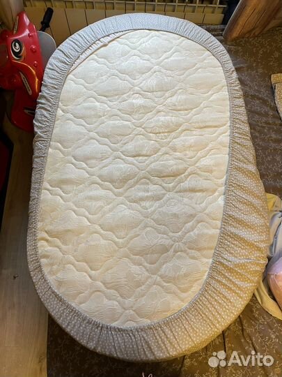 Матрас для elipse bed, простыни и чехол в подарок