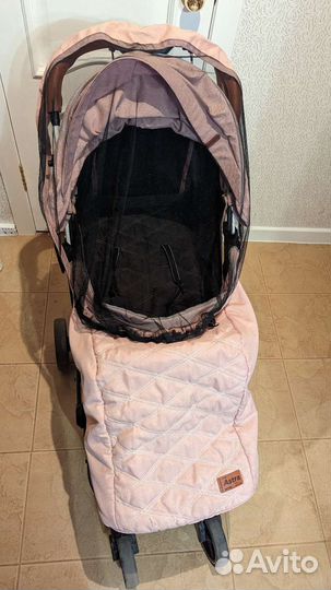 Прогулочная коляска carrello astra