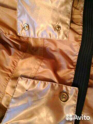 Горнолыжная куртка