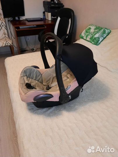 Автолюлька maxi cosi