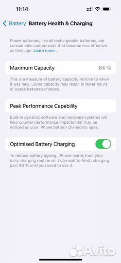 iPhone 14 Pro, 128 ГБ