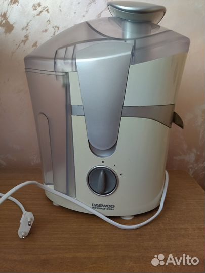 Соковыжималка daewoo