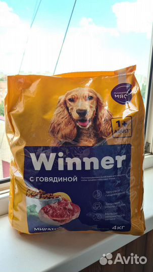 Корма для кошек и собак Мираторг