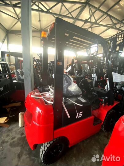 Вилочный погрузчик HANGCHA CPCD15-AG26, 2023