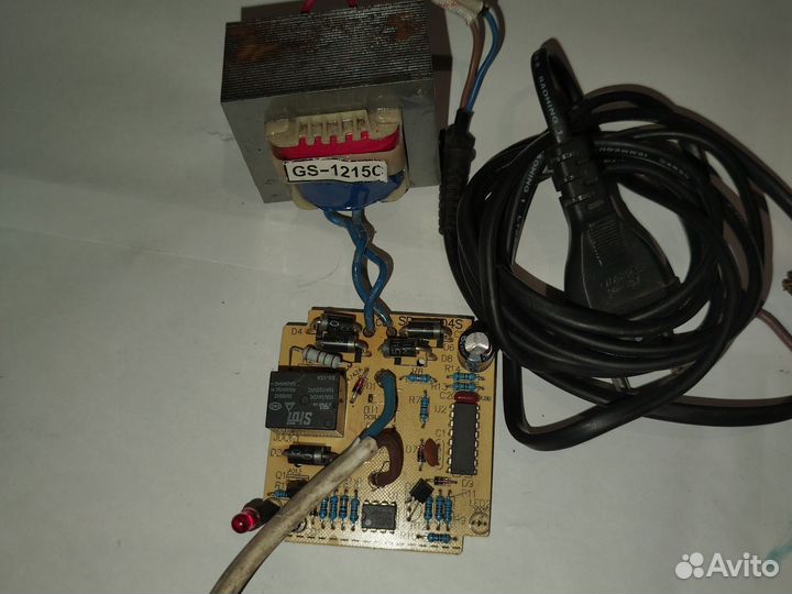 Понижающие трансформаторы