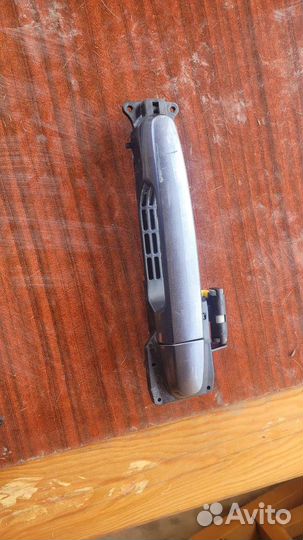 Дверь toyota auris 150