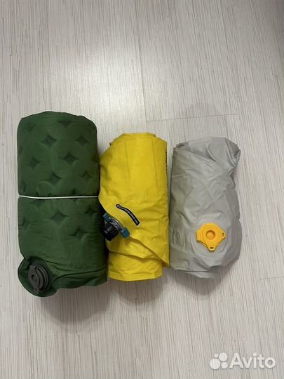 Самонадувающийся коврик Blackdeer