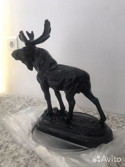 Статуэтка лось 50 х