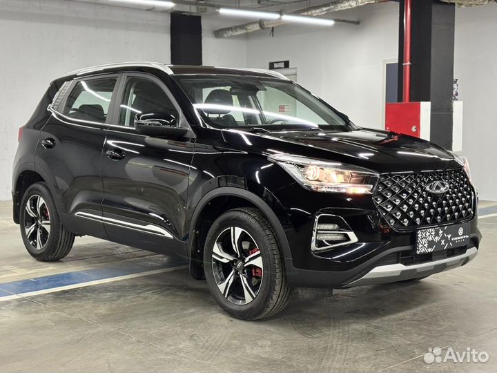 Chery Tiggo 4 Pro 1.5 CVT, 2023, 5 023 км