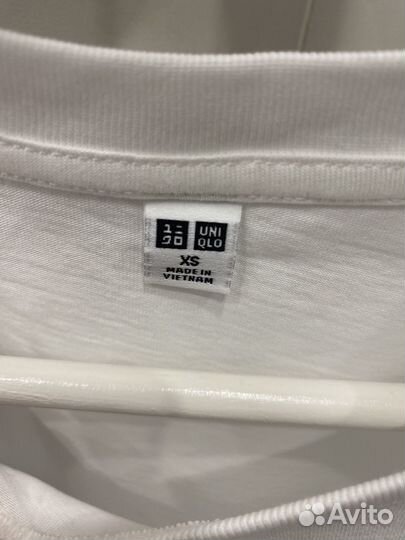 Uniqlo футболка новая