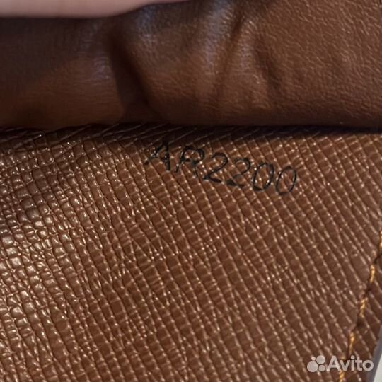 Обложка на паспорт Louis Vuitton оригинал