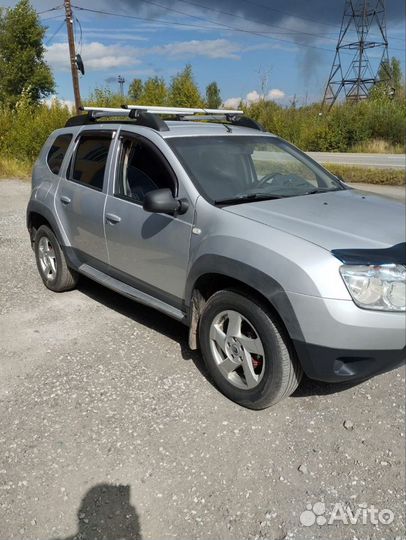 Renault Duster 1.6 МТ, 2012, 183 000 км