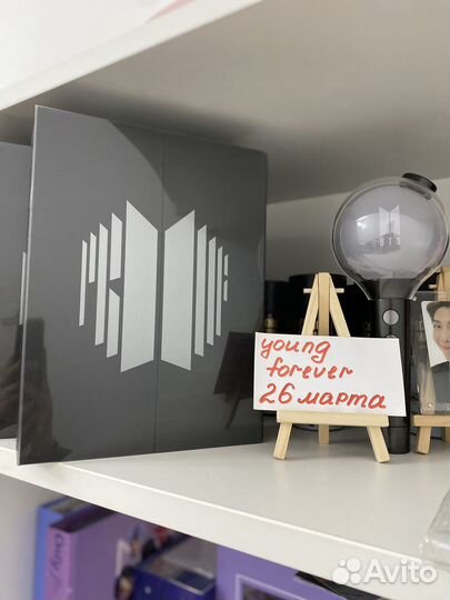 Официальный альбом BTS