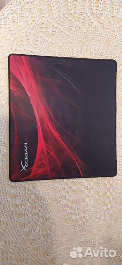Игровой коврик для мыши hyperx