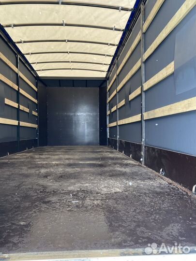 Европлатформа на газель