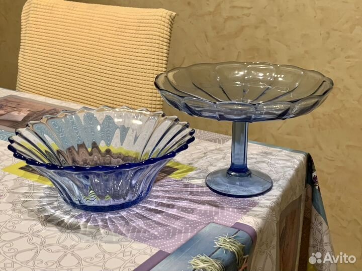 Ваза, Конфетница СССР