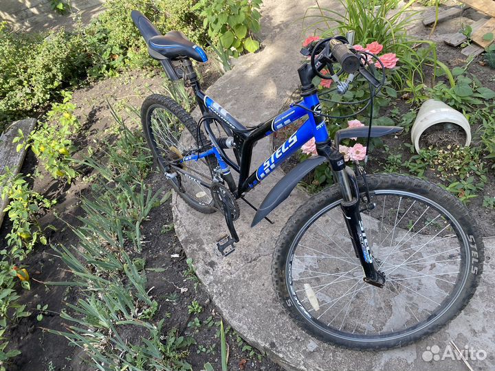 Велосипед Stels challenger 26