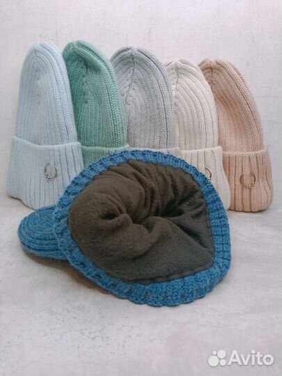 Шапка женская