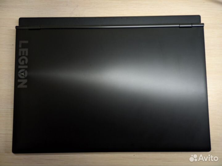 Игровой ноутбук lenovo y540 i7 rtx2060 16/256gb