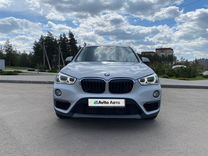 BMW X1 1.5 AMT, 2017, 214 500 км, с пробегом, цена 1 960 000 руб.