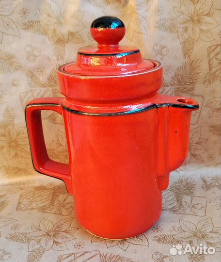 Кофейник KIL Югославия