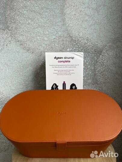 Стайлер dyson