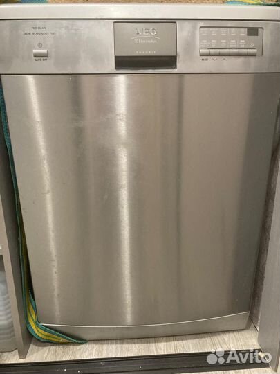 Посудомоечная машина AEG F 87000 MP