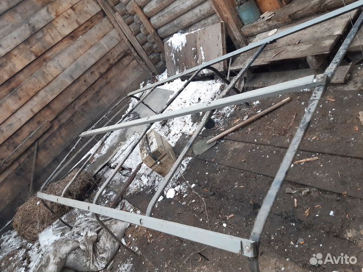 Каркас тент на Газель