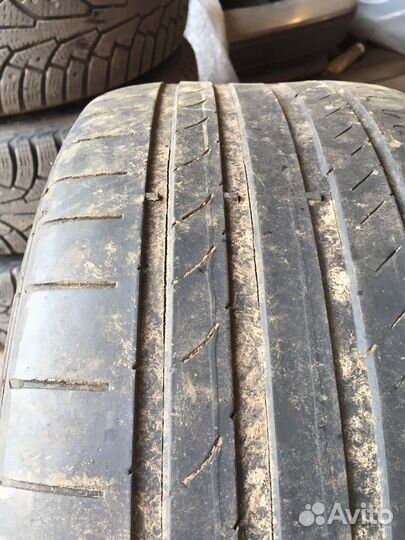 Continental ContiSportContact 5 225/40 R18