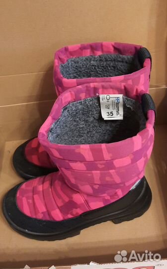 Валенки kuoma 35 р