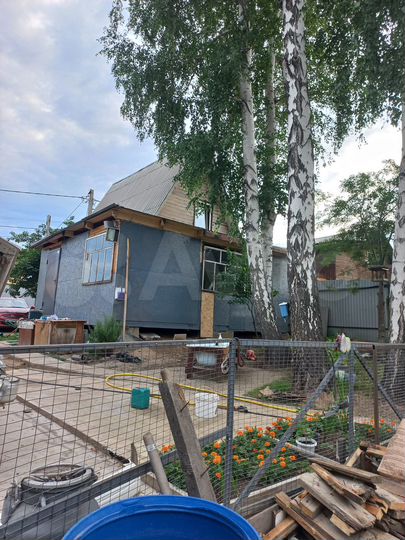 Дом 50 м² на участке 10 сот.