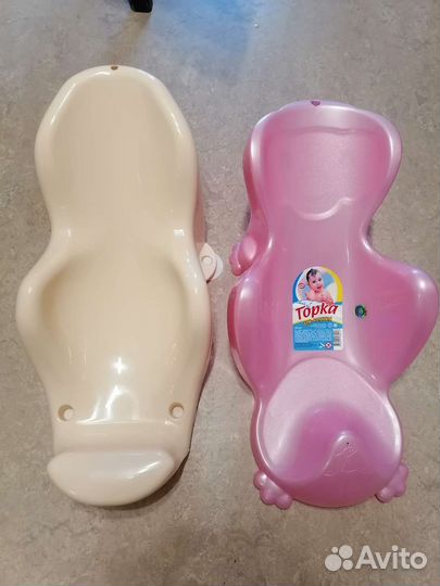 Горка для купания