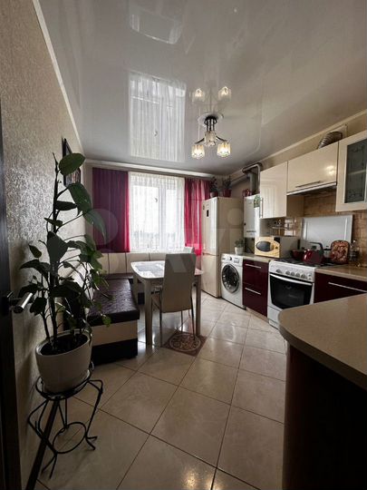 1-к. квартира, 35,1 м², 3/3 эт.