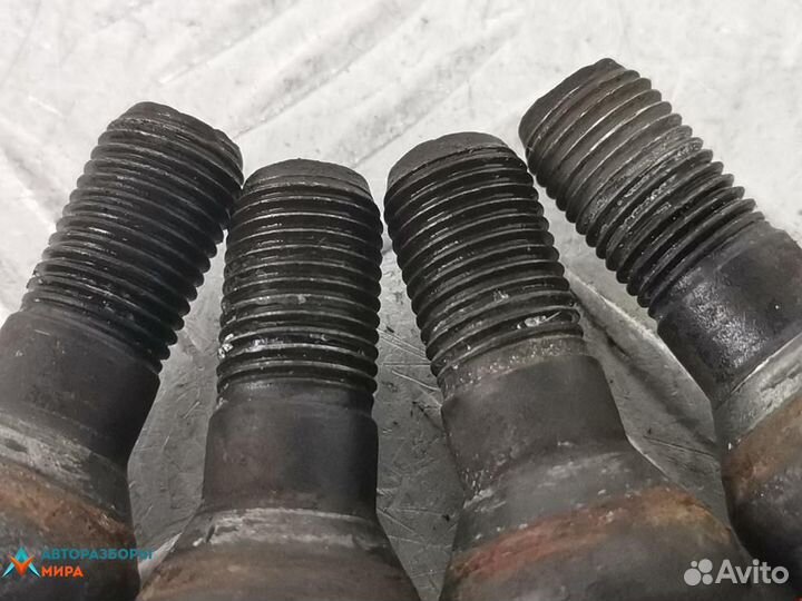 Болт колесный Citroen Xantia 1995 701601139B