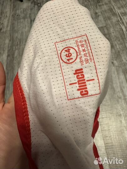 Боксерская форма женская clinch юбка