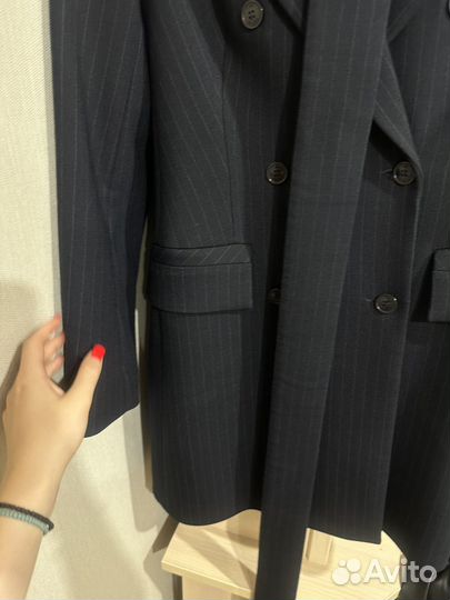 Платье пиджак