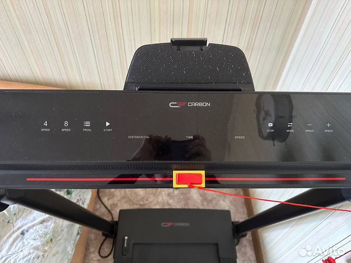 Беговая дорожка Carbon Fitness T608 Slim